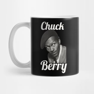 Chuck Berry / 1926 Mug